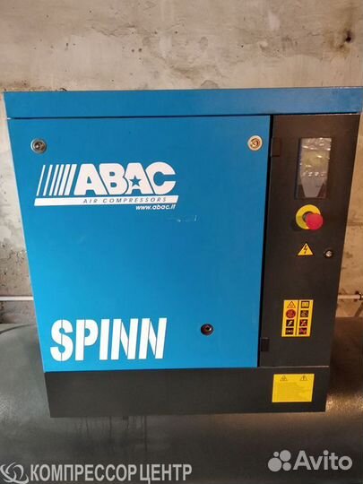 Винтовой компрессор