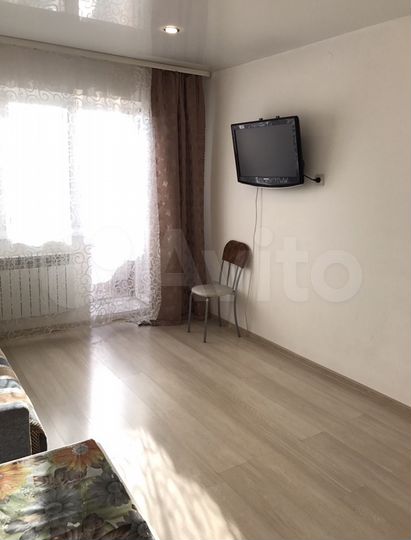 1-к. квартира, 27 м², 6/9 эт.