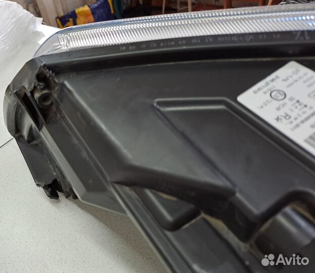 Фара правая Лада гранта