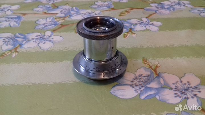 Индустар 22 1:3,5 50 мм (1952г/в )