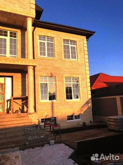 Пластиковые окна и двери арт 5.37