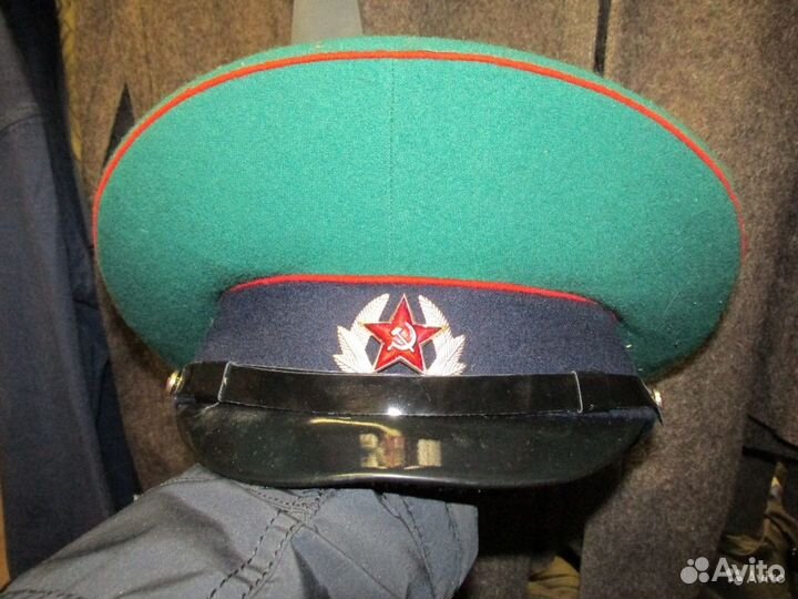 Фуражки пв РФ