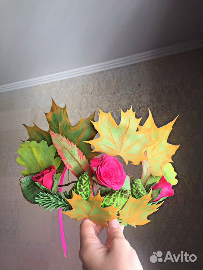 Венок на голову