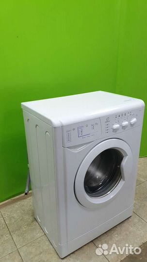Стир.машинка indesit wisl 105