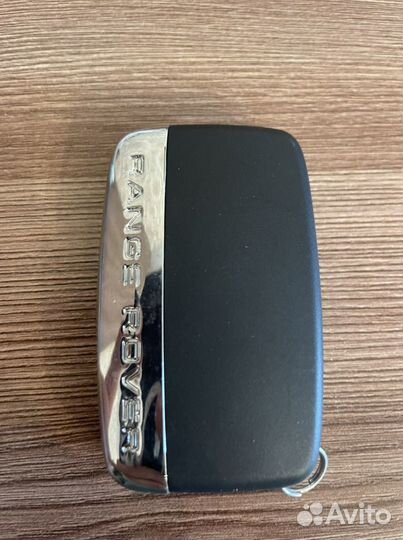 Корпус ключа land rover