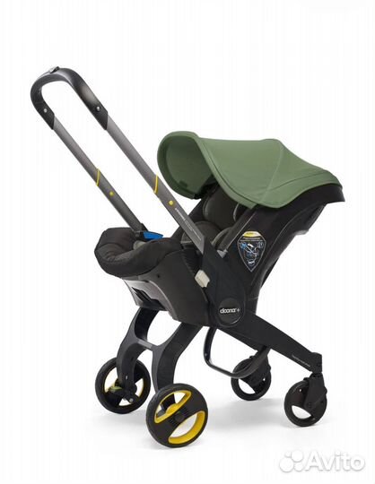 Автокресло doona plus новая