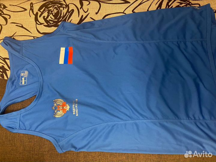 Боксерская форма clinch