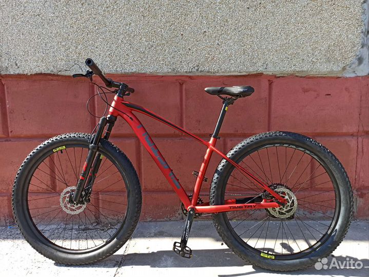Велосипед новый 29 гидравлика