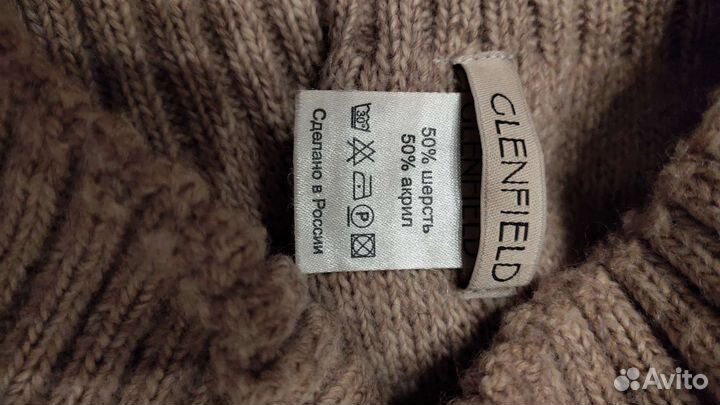 Шапка зимняя женская