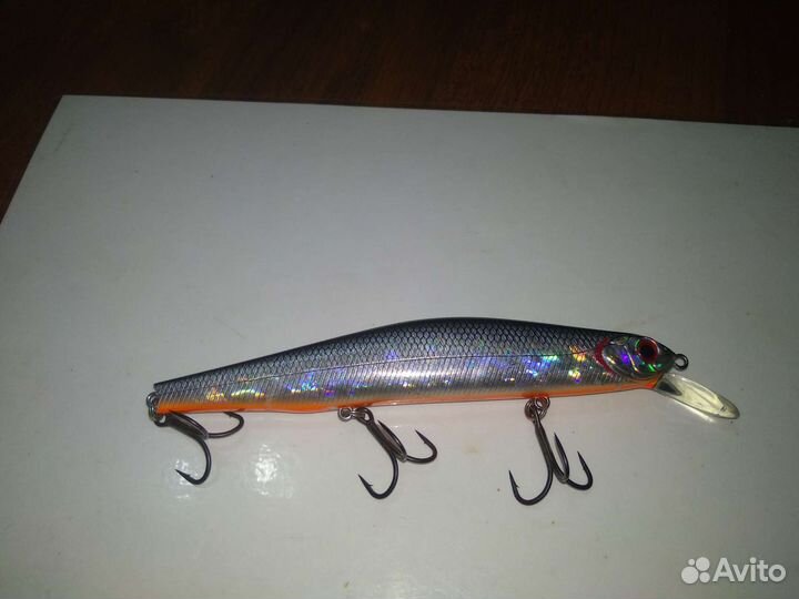 Японские воблеры бу