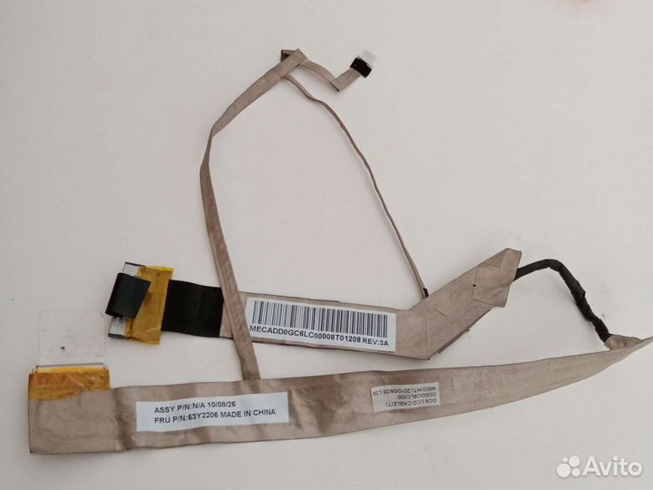 Sony Lenovo Msi HP Acer Dell (разбор)
