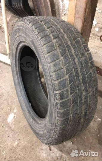 Dunlop Graspic DS2 205/55 R16