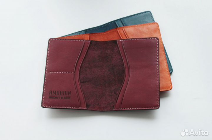 Обложка для паспорта