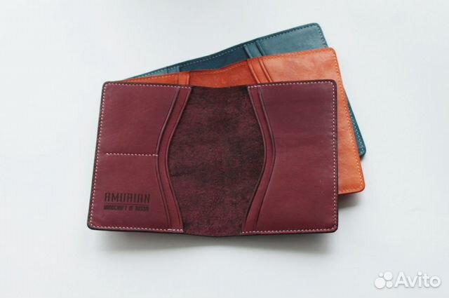 Обложка для паспорта