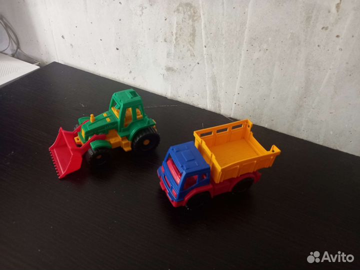 Детские игрушки