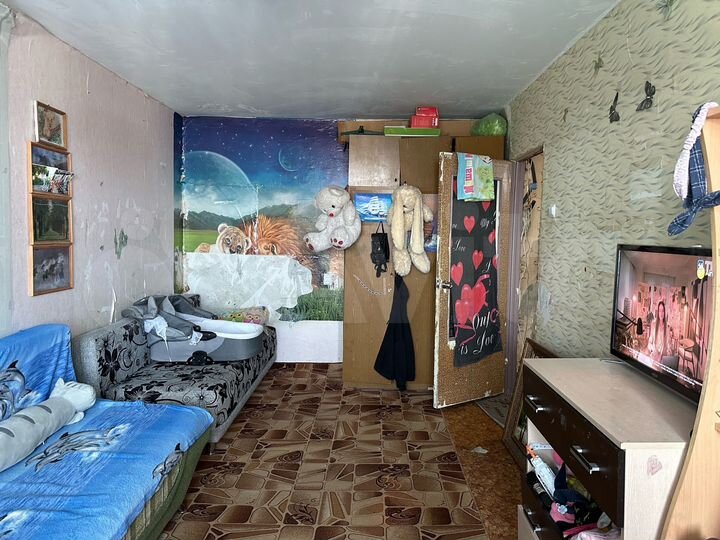 2-к. квартира, 50 м², 10/10 эт.