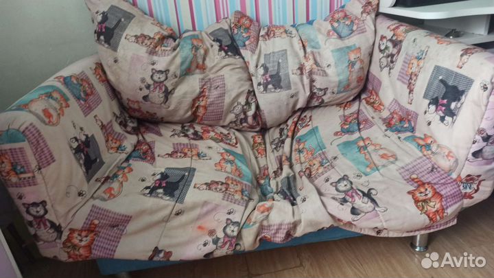 Детский диван