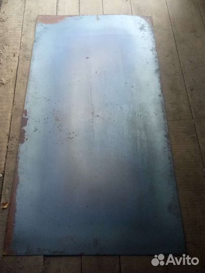 Лист горячекатаный