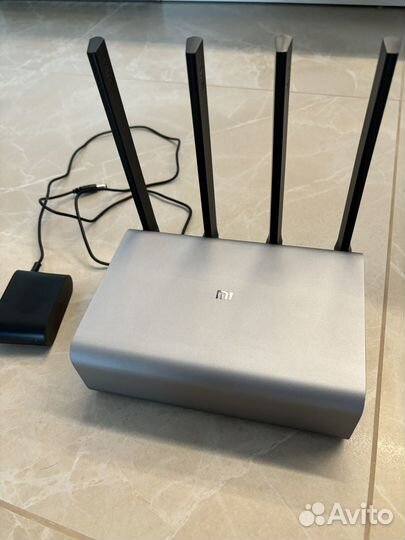 Wifi роутер xiaomi Pro