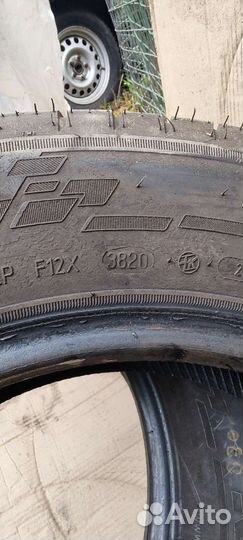 Шины 185 75 R16C