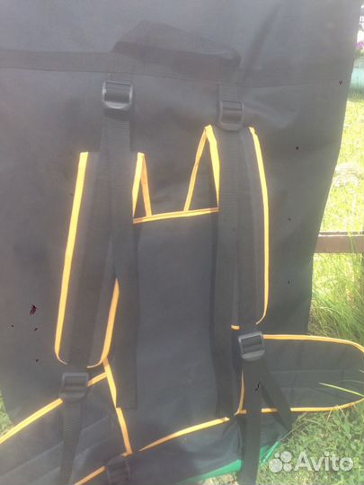 Чехол - упаковка для байдарки