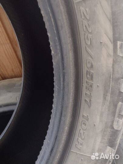 Hankook Dynapro HP2 RA33 225/65 R17 102H