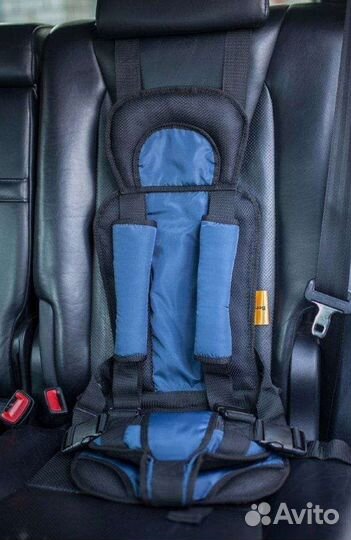 Автокресло детское бескаркасное