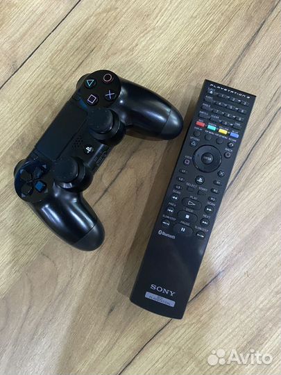 Sony PS4 с играми