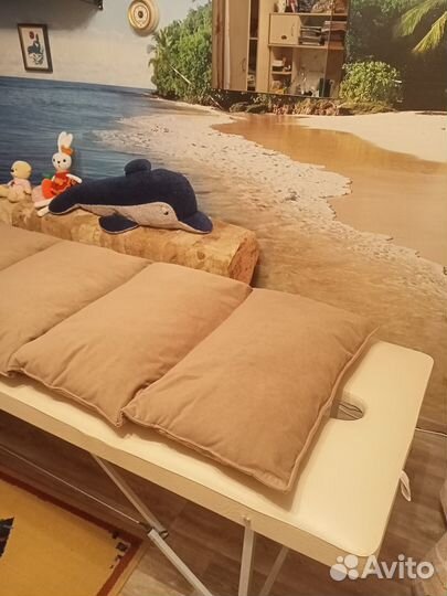 Массаж классический