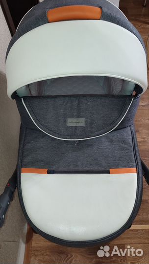 Коляска adamex 3 в 1