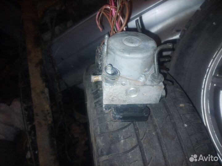 Блок абс ваз granta