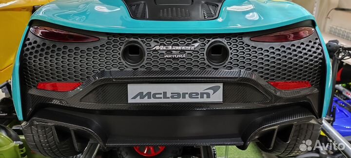 Электромобили и электромотоциклы детские