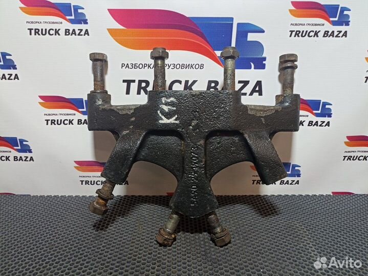 Кронштейн реактивной тяги камаз 5490, камаз 54901