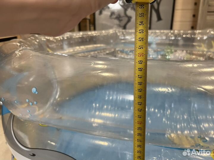 Надувной бассейн