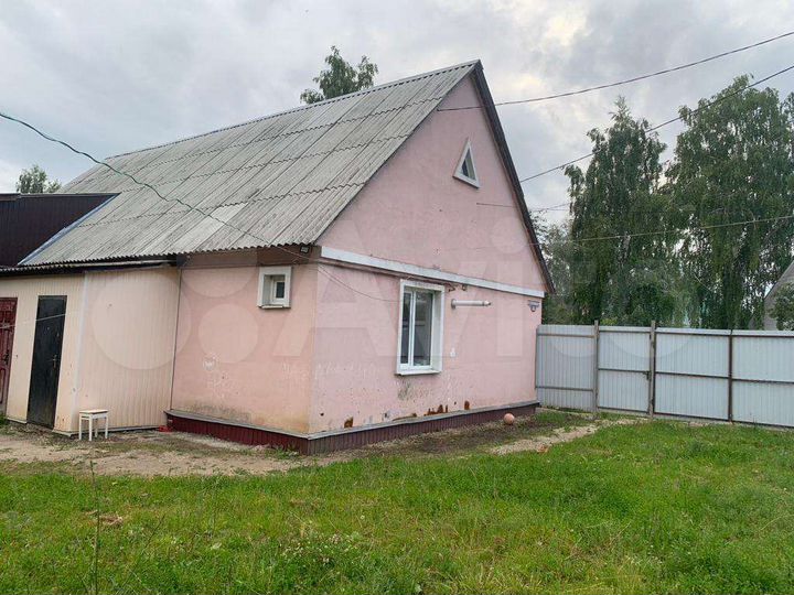 Дом 29 м² на участке 6 сот.