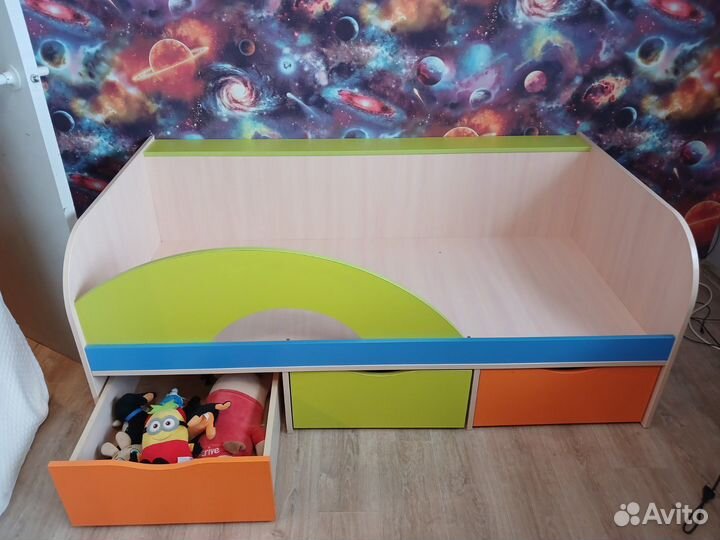 Детская кровать