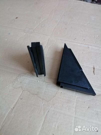 Коллекционные заглушки зеркала