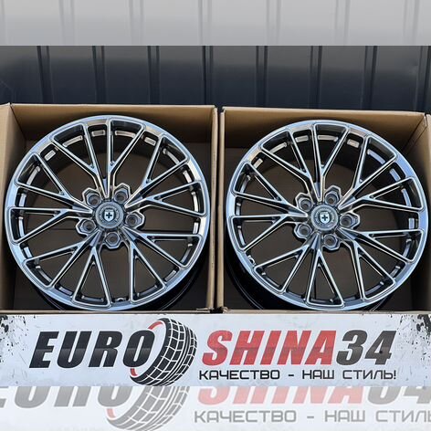 Литые диски Ford 7.5×R17 5×108