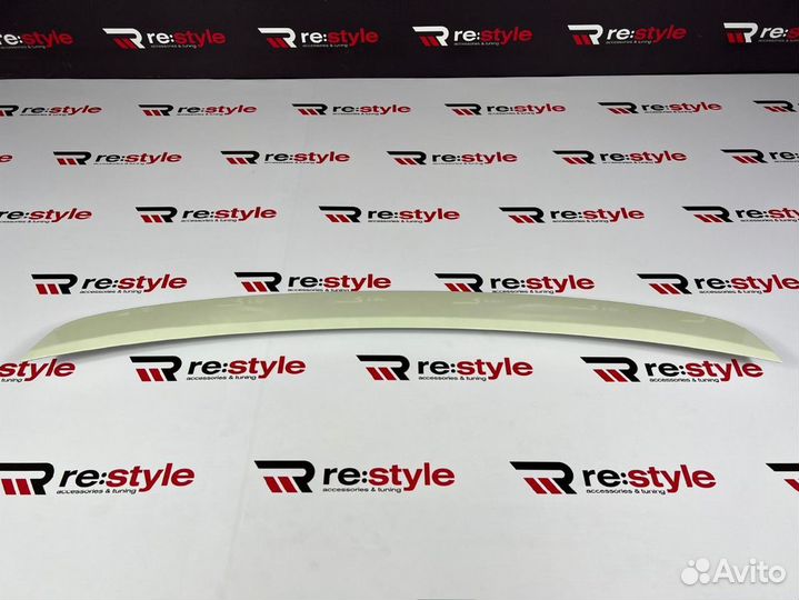 Спойлер Toyota Camry 50 S1547