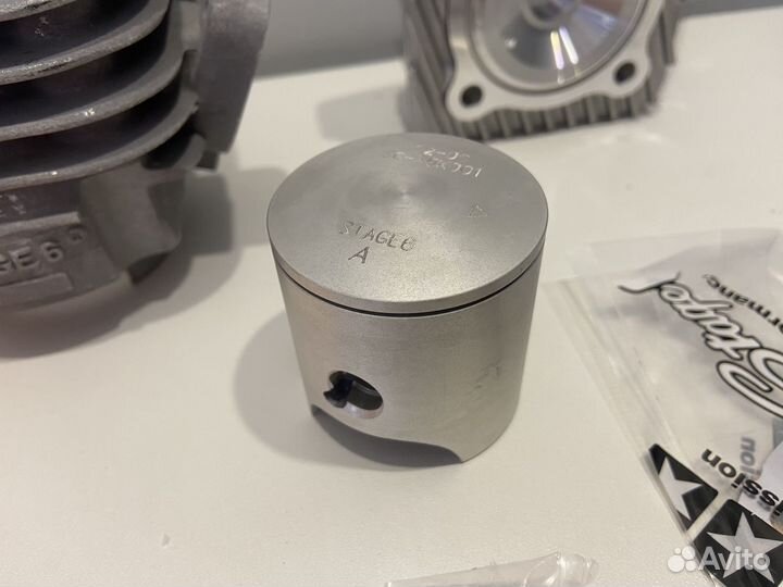 Цпг Stage6 MK-2 sport pro jog, Stels