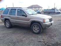 Jeep Grand Cherokee 3.1 AT, 1999, 360 000 км, с пробегом, цена 500 000 руб.