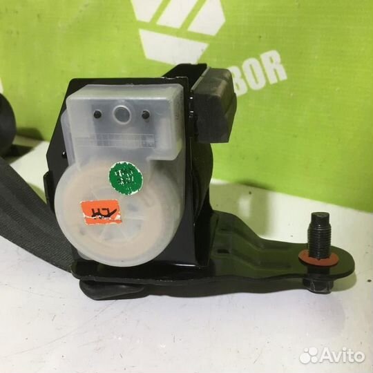 Ремень безопасности Хендай Солярис