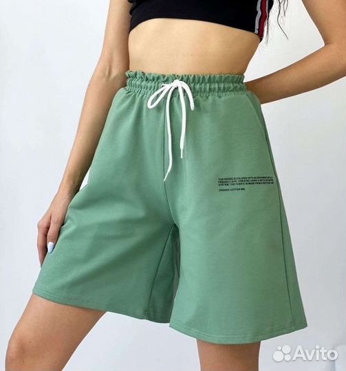Шорты женские новые