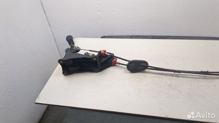 Кулиса кпп Nissan Qashqai, 2010