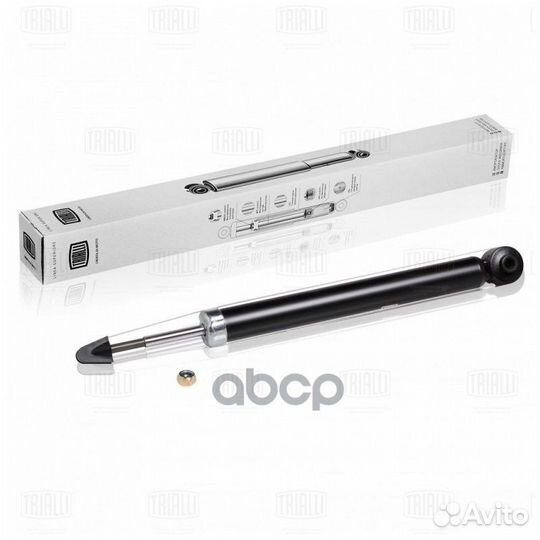 Амортизатор KIA RIO II 05- зад.газ. AG 08531 Tr