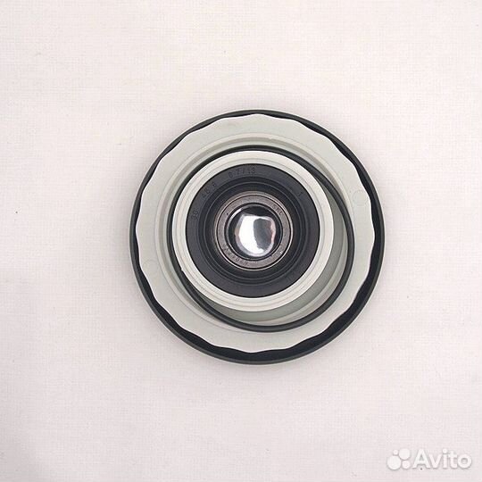 Суппорт бака резьба правая подшипник 6204