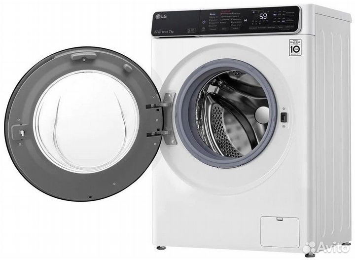 Стиральная машина LG AI DD F2T3HS6W