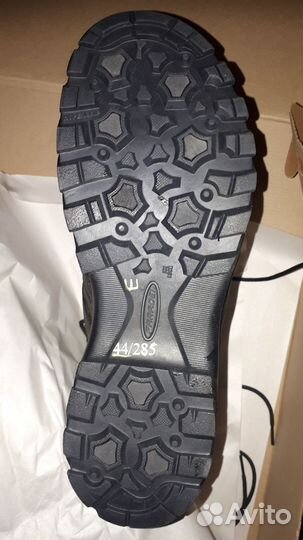 Берцы Фарадей модель 868