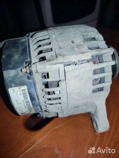 Генератор на запчасти citroen