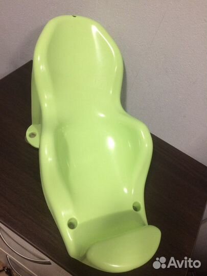 Горка для купания